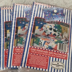 Children’s Pillowcases